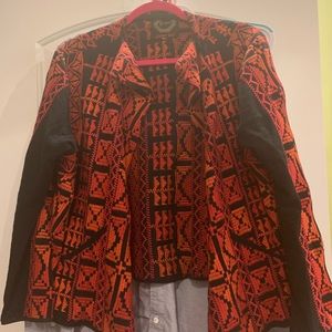 Johnny Was Biya Blazer